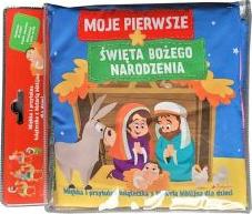 Moje pierwsze Święta Bożego Narodzenia