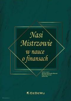 Nasi Mistrzowie w nauce o finansach