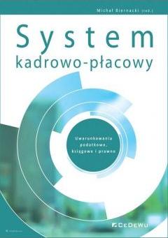 System kadrowo-płacowy. Uwarunkowania podatkowe