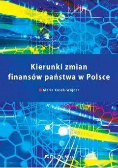 Kierunki zmian finansów państwa w Polsce