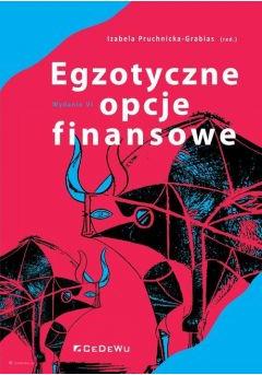 Egzotyczne opcje finansowe