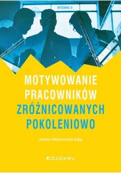 Motywowanie pracowników zróżnicowanych.. 