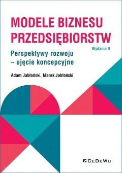 Modele biznesu przedsiębiorstw 