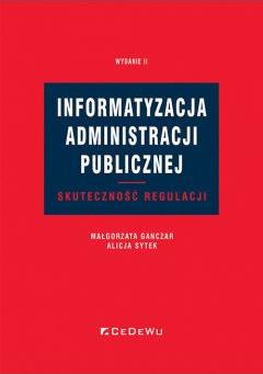 Informatyzacja administracji publicznej 