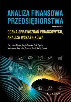 Analiza finansowa przedsiębiorstwa