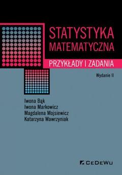 Statystyka matematyczna. Przykłady i zadania