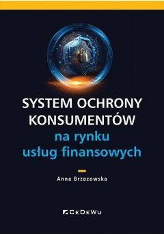 System ochrony konsumentów na rynku usług..