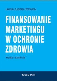 Finansowanie marketingu w ochronie zdrowia 