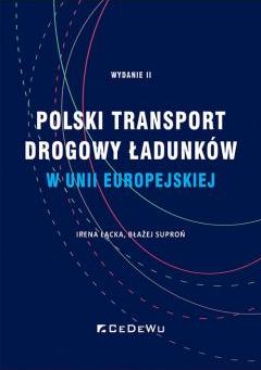 Polski transport drogowy ładunków w UE