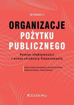 Organizacje pożytku publicznego