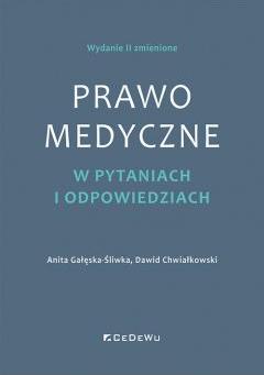 Prawo medyczne w pytaniach i odpowiedziach 