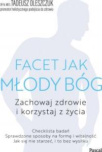 Facet jak młody bóg