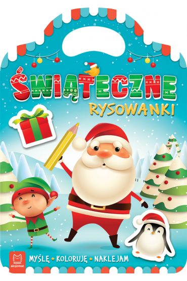 Świąteczne rysowanki