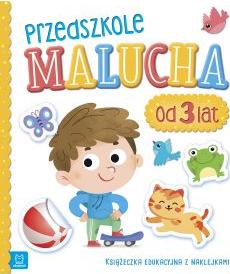 Przedszkole malucha od 3 lat