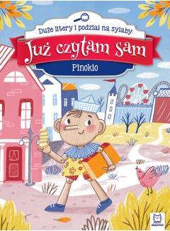 Pinokio. Już czytam sam