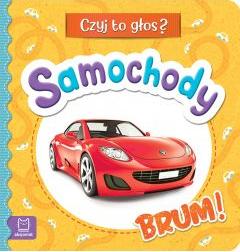 Czyj to głos? Samochody. Brum!