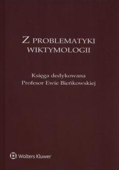 Z problematyki wiktymologii