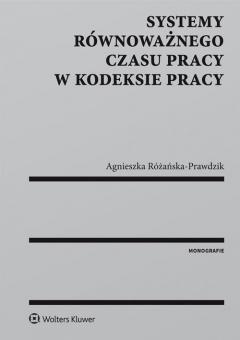 Systemy równoważnego czasu pracy w kodeksie pracy