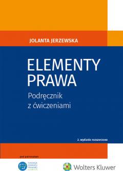 Elementy prawa. Podręcznik z ćwiczeniami