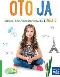 Oto ja SP 3 podr. matematyczno-przyrodniczy cz.2