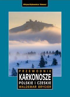 Karkonosze polskie i czeskie. Przewodnik (pocket)