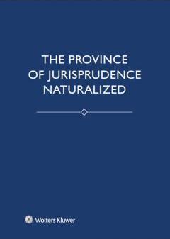 The Province of Jurisprudence Naturalized