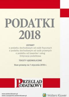 Podatki 2018