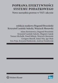 Poprawa efektywności systemu podatkowego