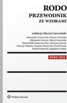 RODO Przewodnik ze wzorami