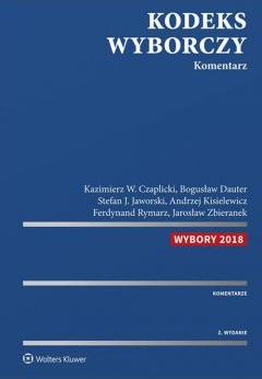 Kodeks wyborczy. Komentarz