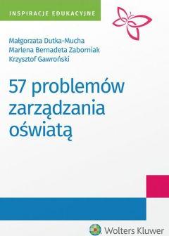 57 problemów zarządzania oświatą