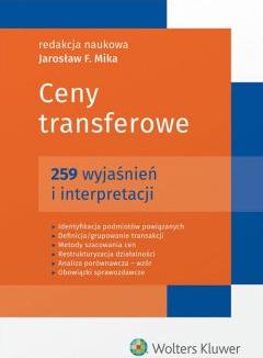 Ceny transferowe