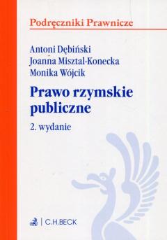 Prawo rzymskie publiczne. Podręczniki prawnicze