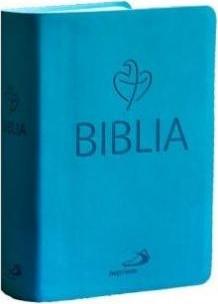 Biblia Tabor - turkusowa