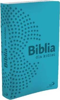 Biblia dla kobiet turkusowa