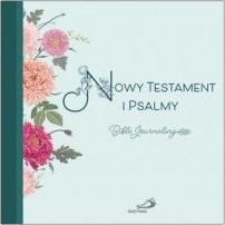 Nowy Testament i Psalmy. Bible Journaling