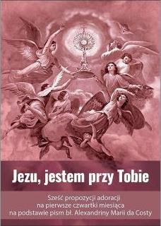 Jezu, jestem przy Tobie