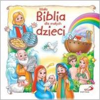 Mała Biblia dla małych dzieci