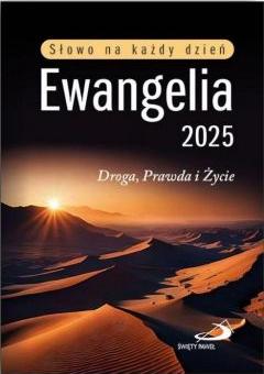 Ewangelia 2025 - duży format