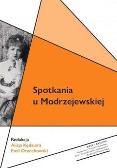 Spotkania u Modrzejewskiej