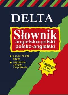 Słownik angielsko-polski, polsko-angielski