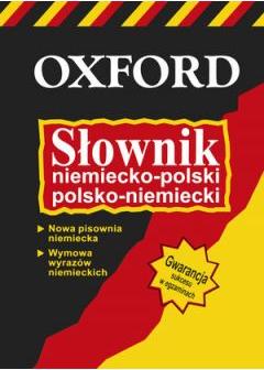 Słownik niemiecko-polski, polsko-niemiecki