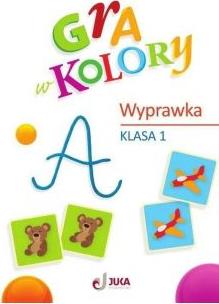 Gra w kolory SP 1 Wyprawka