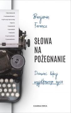 Słowa na pożegnanie