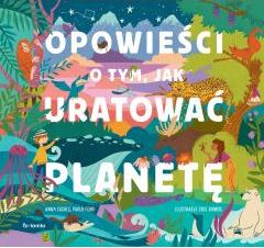 Opowieści o tym, jak uratować planetę