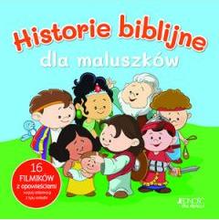 Historie biblijne dla maluszków