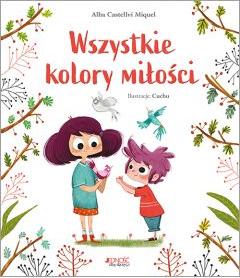 Wszystkie kolory miłości