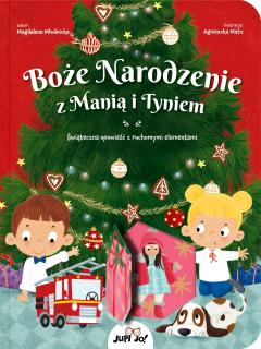 Boże Narodzenie z Manią i Tyniem