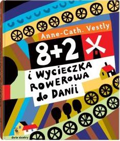 8+2 i wycieczka rowerowa do Danii