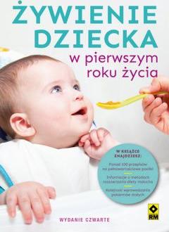 Żywienie dziecka w pierwszym roku życia